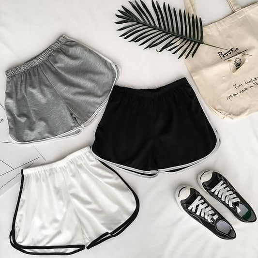 3pc women shorts