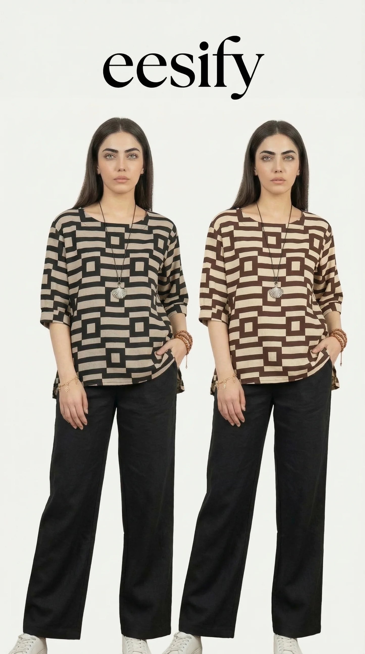 Cropped Oversized T-Shirt