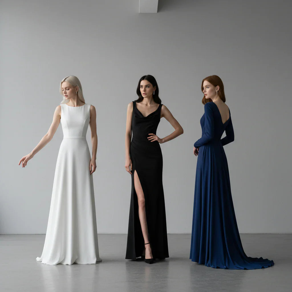 Maxi and Bodycon